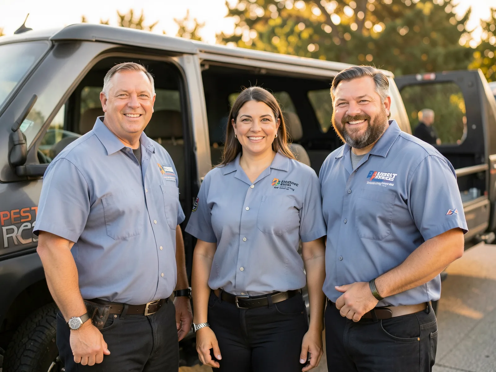 Pest Control company in Burnt Prairie, IL