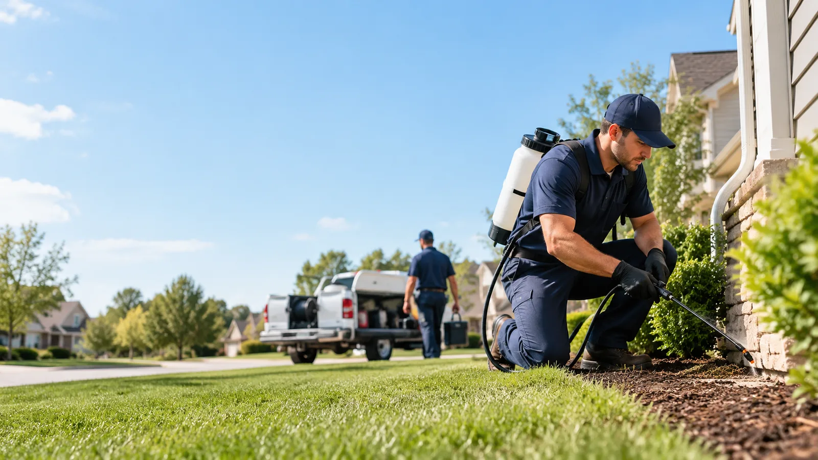 Pest Control in Burnt Prairie, IL near me